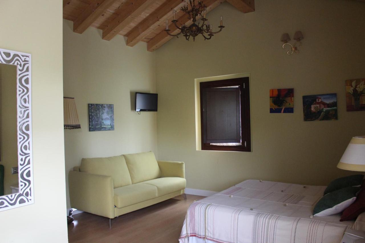 Posada El Campo Secadura Esterno foto